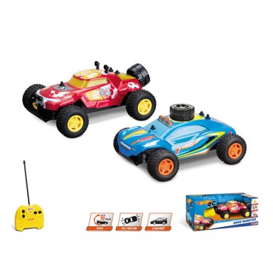 HOT WHEELS Auto na daljinsko upravljanje Dune Monstre, 2s
