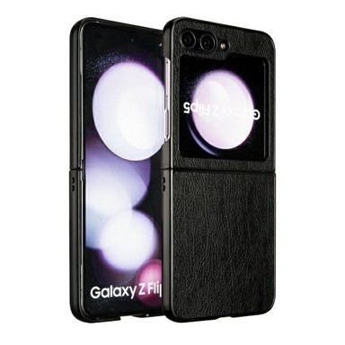 BELINE Maskica za Samsung Galaxy Z Flip 5, crna