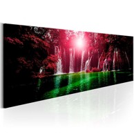 Slika Ruby Waterfalls 135x45