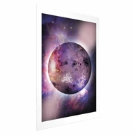 Plakat Unknown Planet 21x30