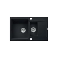 FRANKE Sudoper Maris MRG 651-78, mat crni