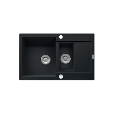 FRANKE Sudoper Maris MRG 651-78, mat crni