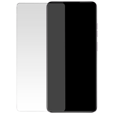 MOBILIZE Zaštita za ekran Tempered Glass Clear za Motorola Moto E14