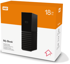 WESTERN DIGITAL Vanjski tvrdi disk My Book, 18 TB, USB 3.0 (WDBBGB0180HBK-EESN)