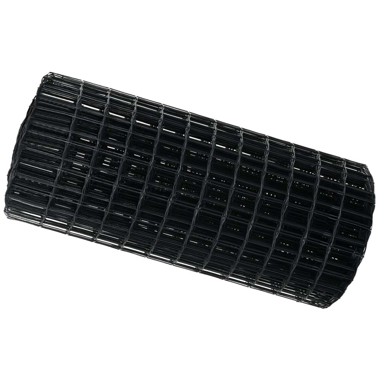 Euro ograda 0 4x50 m čelik, siva