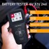 QOLTEC Tester baterije 52489