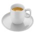 WMF Bijele porculanske šalice u setu 2 kom za espresso 60 ml Barista 