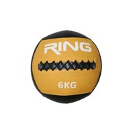 RING Lopta za bacanje Wall Ball 6 kg