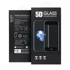 OEM 5D Full Glue Kaljeno staklo za Xiaomi Redmi Note 10 Pro crno