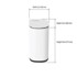 LINKSYS Mesh dodatni čvor Velop Micro, Wi‑Fi 6
