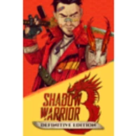 Igra za PC: Shadow Warrior 3 Definitive Edition