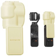 Zaštitna futrola s navlakom za gimbal i zaslon za DJI Osmo Pocket 3, žuta