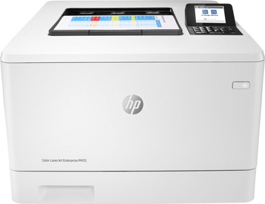HP Višenamjenski printer Color LaserJet Enterprise M455dn
