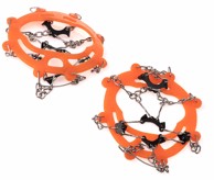 Dereze za cipele, sa šiljcima