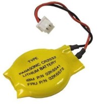 COREPARTS Baterija, za IBM/Lenovo prijenosno računalo, 0,60 Wh, 3,0 V, 200 mAh, Li-ion