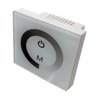 Kontroler za jednobojnu traku, 120-240W, zidni, bijeli