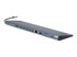 GEMBIRD USB hub A-CM-COMBO9-01 USB Type-C 9-in-1 multi-port adapter, space grey