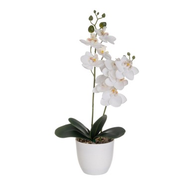 CASA SELECCION Umjetna biljka Orchid, visina 39 cm