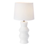 MARKSLOJD Bijela stolna lampa Sienna