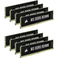 CORSAIR Radna memorija WS Series, 256GB, 8x32GB, DDR5, 4800MHz