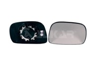 ALKAR Ogledalo retrovizora Opel Agila 00-07, desno, grijano