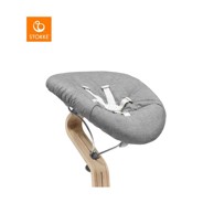 NOMI Baby Baza s madracem, siva  