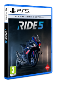 Igra za PS5: Ride 5 - Day One Edition