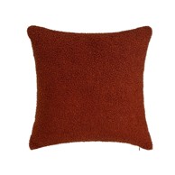 CASA SELECCIÓN Ukrasni jastuk od boucle tkanine 45x45 cm Sherpa 