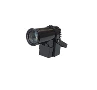 X-LIGHT LED Reflektor za kuglu Pin Spot, 10W, RGBW 4u1, crni