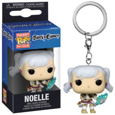 Privjesak Pocket POP Black Clover Noelle