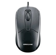 MAXLINE Miš ML-M6, crni