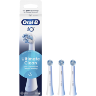 ORAL-B Glava četkice za zube 80782583, 3 kom, bijela