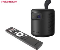 THOMSON Projektor VEGA PG35B, 4K UHD, Google TV, crni