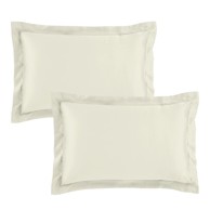 CATHERINE LANSFIELD Jastučnice Silky Soft satenske u setu 2 kom 75x50 cm