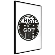 Poster You Got This 30x45