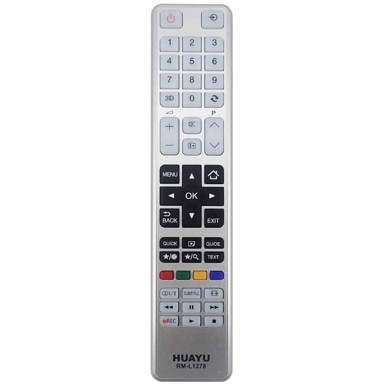 Toshiba 3D TV daljinski upravljač CT-90430 novi RM-L1328