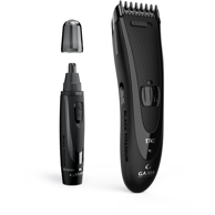 GA.MA Set Black Titanium T744, NiMH, crni