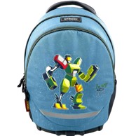 STREET Ruksak Robots ergonomski
