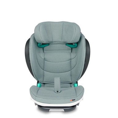 BESAFE Autosjedalica iZi Flex FIX 2 i-Size – Sea Green Mélange
