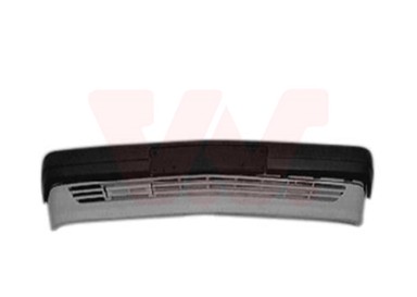 VAN WEZEL Prednji branik Mercedes 190, 89-, s blendom, +/-AC