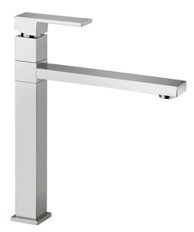 SINK SOLUTION Slavina Lea, krom