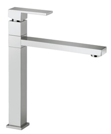 SINK SOLUTION Slavina Lea, krom