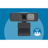 KENSINGTON Web kamera W2050 Pro, Full HD, USB, crna/siva