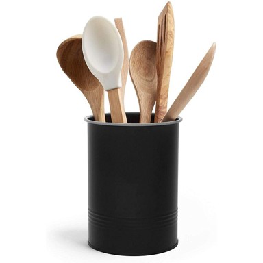 VONSHEF Organizator za kuhinju, crni