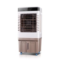 BECOOL Premium toranjski ventilator BC60AC2401, visina 75 cm, s ambijentalnim osvjetljenjem