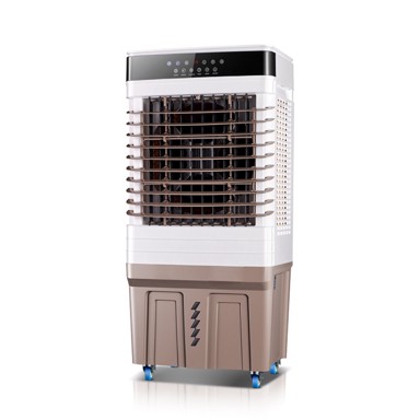 BECOOL Premium toranjski ventilator BC60AC2401, visina 75 cm, s ambijentalnim osvjetljenjem 