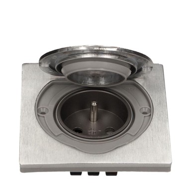 ORNO Ugradbena utičnica OR-AE-1397, 1x250V