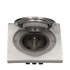 ORNO Ugradbena utičnica OR-AE-1397, 1x250V