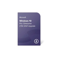 MICROSOFT Licenca WINDOWS 10 PRO, ENTERPRISE LTSC 2021 UPGRADE