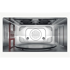 WHIRLPOOL Samostojeća kombinirana mikrovalna pećnica MWSC 833 SB, 33 l, 900 W, crna